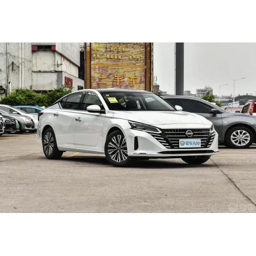 Nissan Altima VI (L34) Рестайлинг (XL-TLS 2.0 CVT)