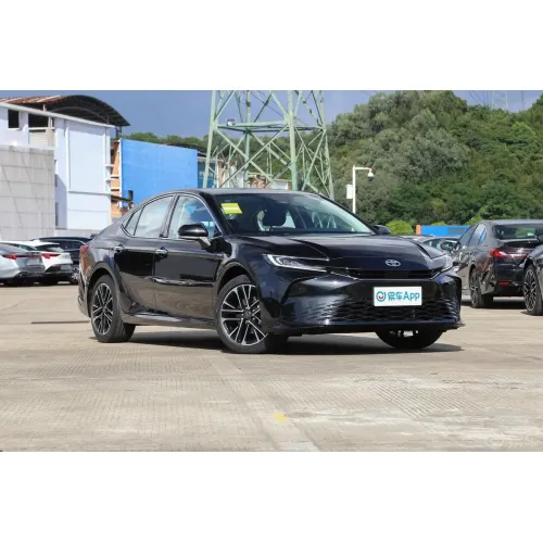 TOYOTA CAMRY 2024 2.5HG Dual Engine Premium Edition