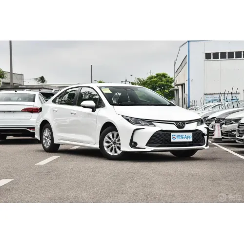TOYOTA COROLLA 2024 1.5L Pioneer Edition