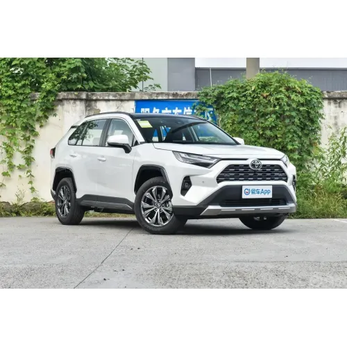 TOYOTA RAV4 Модель 2024 года, 2.0L передний привод, комплектация 