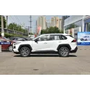 TOYOTA RAV4 2023 Городская версия 2.0L, Переднеприводная