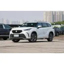 TOYOTA CROWN LAND 2024 2.5L HEV Two-Wheel Drive Luxury Edition
