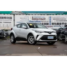 TOYOTA C-HR 2023 Dual-Engine 2.0L Comfort Edition