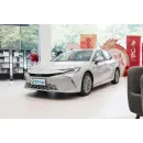 TOYOTA CAMRY 2024 гибридный 2.0HGVP  передний привод 