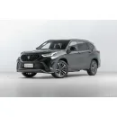 TOYOTA CROWN LAND 2024 2.5L HEV Four-Wheel Drive Premium Edition 