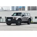 TOYOTA PRADO 2024 DOUBLE ENGINE 2.4T CROSS BX EDITION