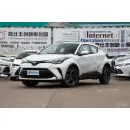 TOYOTA C-HR 2023 2.0L Deluxe Edition