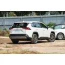 TOYOTA RAV4 Модель 2024 года, 2.0L передний привод 