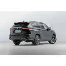 TOYOTA CROWN LAND 2024 2.5L HEV Four-Wheel Drive Premium Edition 
