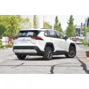 TOYOTA RAV4 Модель 2024 года, 2.0L полный привод, комплектация 