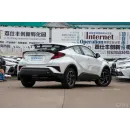 TOYOTA C-HR 2023 2.0L Deluxe Edition