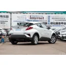 TOYOTA C-HR 2023 Dual-Engine 2.0L Leading Version
