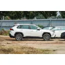 TOYOTA RAV4 Модель 2024 года, 2.0L передний привод 