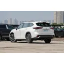 TOYOTA CROWN LAND 2024 2.5L HEV Two-Wheel Drive Luxury Edition