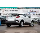 TOYOTA C-HR 2023 Dual-Engine 2.0L Comfort Edition