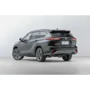 TOYOTA CROWN LAND 2024 2.5L HEV Four-Wheel Drive Premium Edition 
