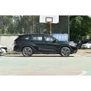 TOYOTA CROWN LAND 2024 2.5L HEV Four-Wheel Drive Luxury Edition 