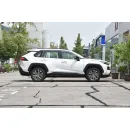 TOYOTA RAV4 Модель 2024 года, 2.0L полный привод, комплектация 