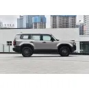 TOYOTA PRADO 2024 DOUBLE ENGINE 2.4T CROSS BX EDITION