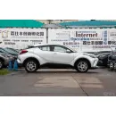 TOYOTA C-HR 2023 Dual-Engine 2.0L Comfort Edition