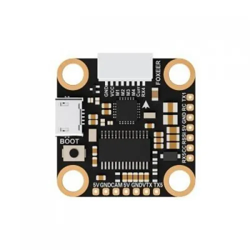 Flight controller foxeer f722 v4 mpu6000 fc