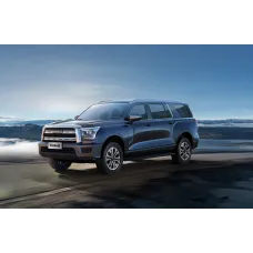 Haval H5 Returns to the customized version of the gasoline two-wheel drive