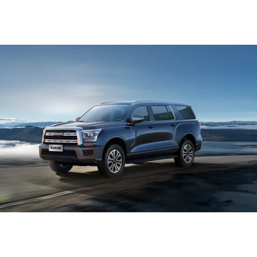 Haval H5 Returns to the customized version of the gasoline two-wheel drive