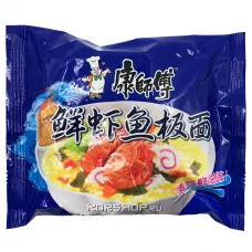 Лапша KANGSHIFU пшеничная б/п 
