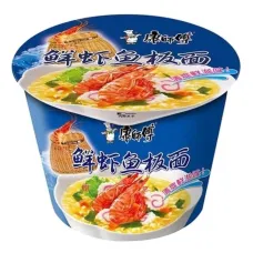 Лапша KANGSHIFU пшеничная б/п 