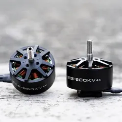 Мотор Foxeer Black hornet 3115 900kv