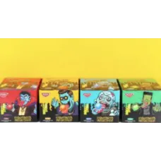 Кислые конфеты Tetra Pak Wang