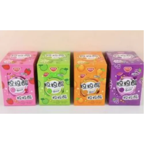 Кислинки в гранулах Tetra Pak