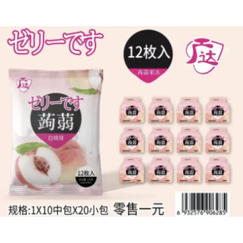 Желе Quanta Konjac