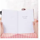 Deli 7661переплет B5/60 листов (единица: книга) смешанные цвета