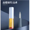 M&G K35 Нажимная гелевая ручка 0.5 мм, 12 шт/коробка (единица: коробка) красный