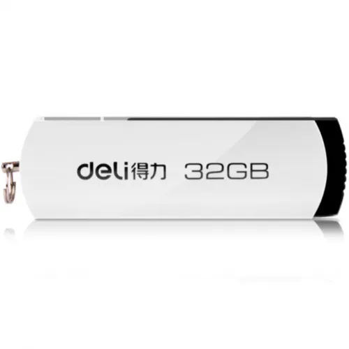 Deli 3753 USB флеш-накопитель 32G (единица: штука)