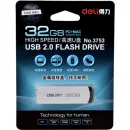 Deli 3753 USB флеш-накопитель 32G (единица: штука)