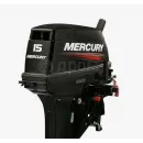 Лодочный мотор Mercury 15 л.с. двухтактный