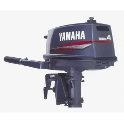 Подвесные лодочные моторы YAMAHA 4CMHS и 4CMHL
