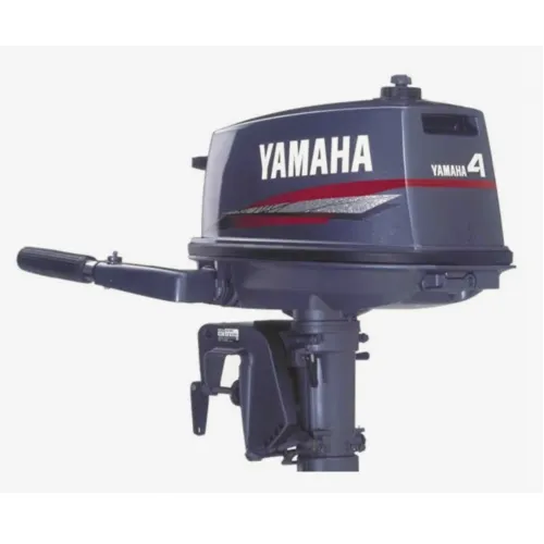 Подвесные лодочные моторы YAMAHA 4CMHS и 4CMHL