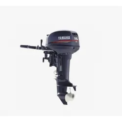 Подвесные лодочные моторы YAMAHA 15FMHS и 15FMHL