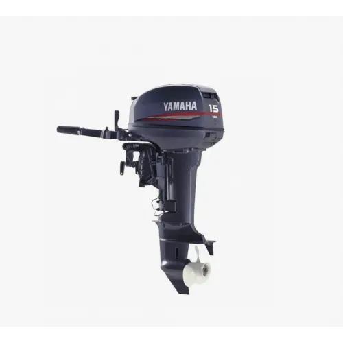 Подвесные лодочные моторы YAMAHA 15FMHS и 15FMHL