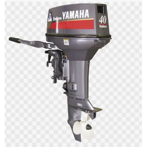 Подвесной лодочный мотор YAMAHA E40JMHL Enduro