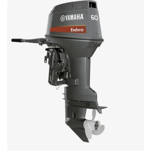 Подвесной лодочный мотор YAMAHA E60HMHDL