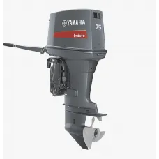 Подвесной лодочный мотор YAMAHA E75BMHDL