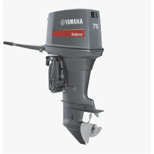 Подвесной лодочный мотор YAMAHA E75BMHDL