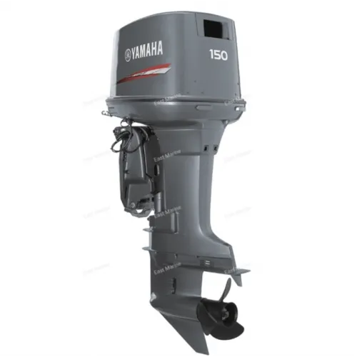 Подвесной лодочный мотор YAMAHA 150AETX