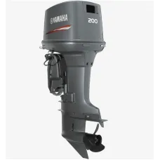 Подвесной лодочный мотор YAMAHA 200AETX