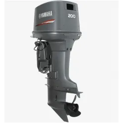 Подвесной лодочный мотор YAMAHA 200AETX