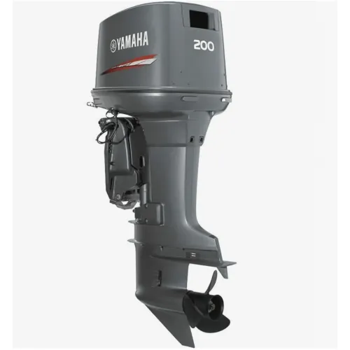Подвесной лодочный мотор YAMAHA 200AETX